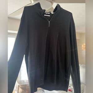 Calvin Klein half-zip